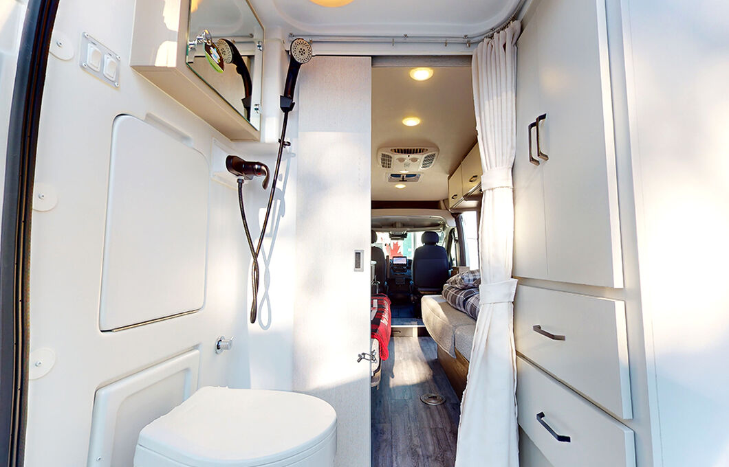 Van Conversion (Camper Van), , hi-res image number 18